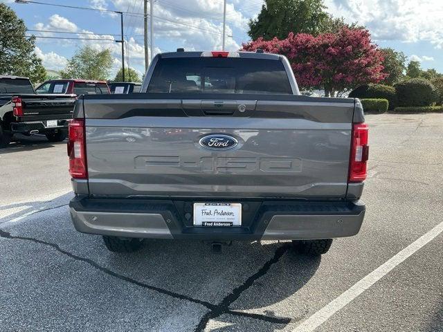 Photo of 2021 CARBONIZED GRAY METALLIC Ford F-150