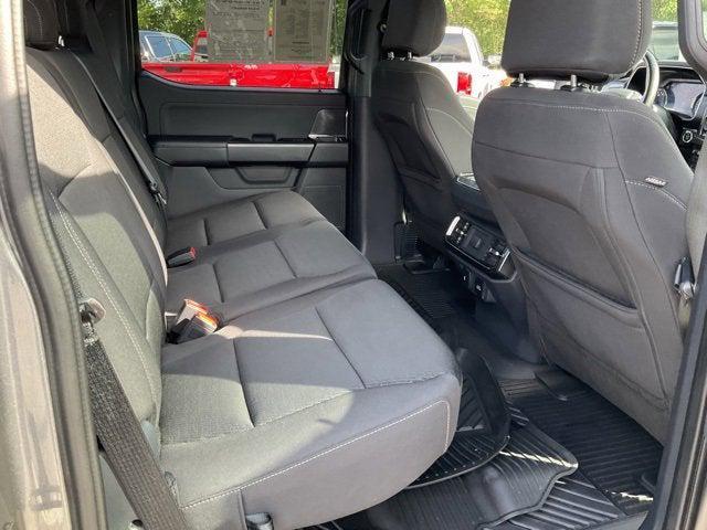 Photo of 2021 CARBONIZED GRAY METALLIC Ford F-150