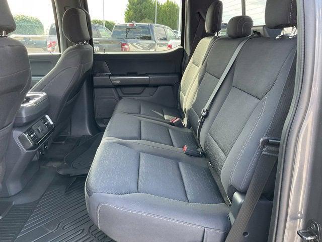 Photo of 2021 CARBONIZED GRAY METALLIC Ford F-150