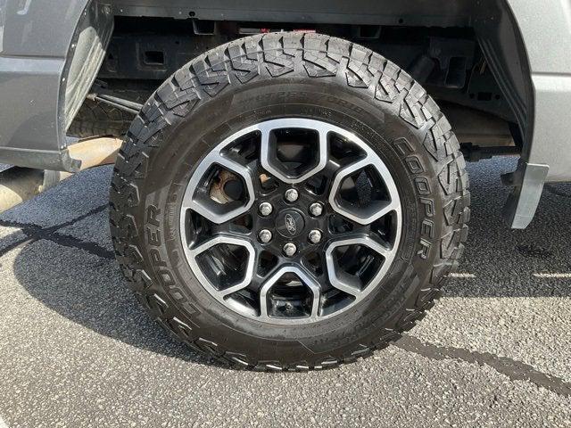 Photo of 2021 CARBONIZED GRAY METALLIC Ford F-150