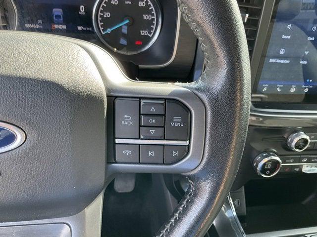 Photo of 2021 CARBONIZED GRAY METALLIC Ford F-150