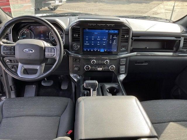 Photo of 2021 CARBONIZED GRAY METALLIC Ford F-150