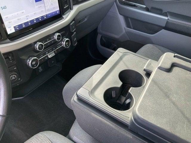 Photo of 2021 AGATE BLACK METALLIC Ford F-150
