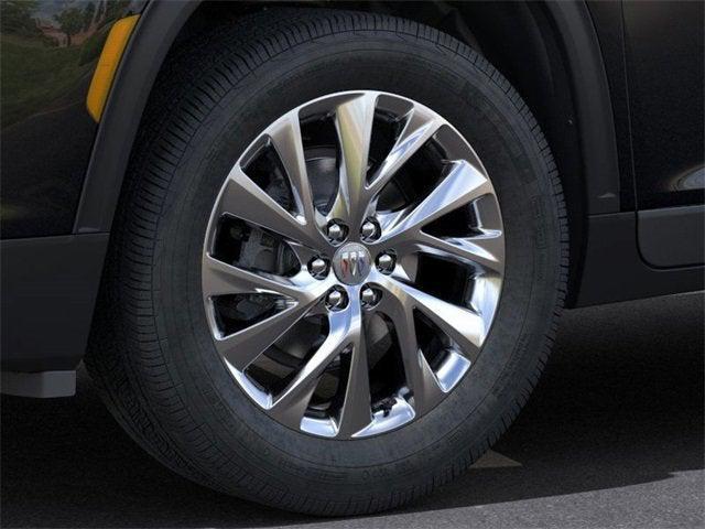 Photo of 2025 Ebony Twilight Metallic Buick Enclave