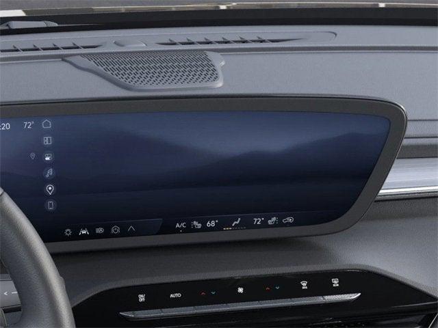 Photo of 2025 Ebony Twilight Metallic Buick Enclave