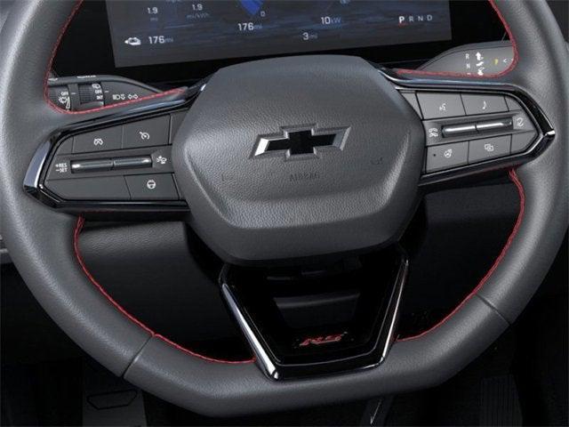 Photo of 2025 Iridescent Pearl Tricoat Chevrolet Blazer EV