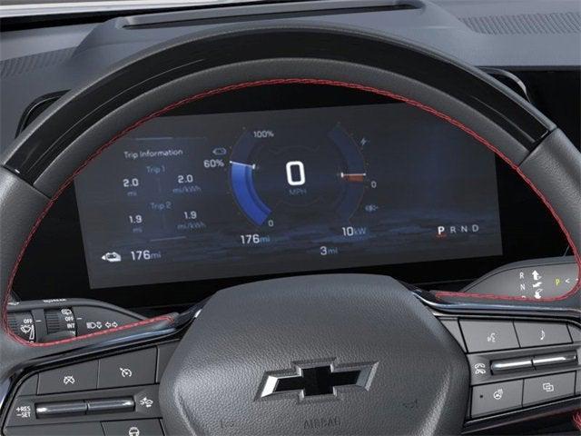 Photo of 2025 Iridescent Pearl Tricoat Chevrolet Blazer EV