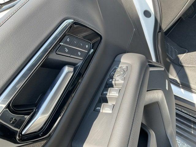 Photo of 2025 Iridescent Pearl Tricoat Chevrolet Tahoe