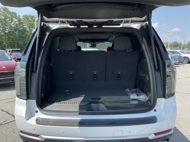 Photo of 2025 Iridescent Pearl Tricoat Chevrolet Tahoe