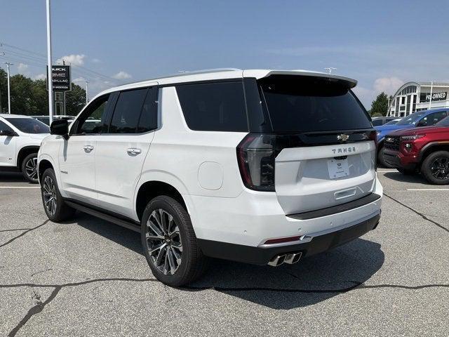 Photo of 2025 Iridescent Pearl Tricoat Chevrolet Tahoe
