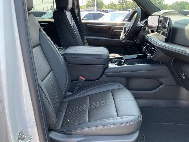 Photo of 2025 Iridescent Pearl Tricoat Chevrolet Tahoe