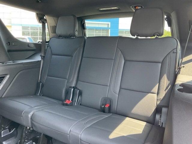 Photo of 2025 Iridescent Pearl Tricoat Chevrolet Tahoe