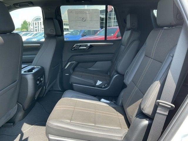 Photo of 2025 Iridescent Pearl Tricoat Chevrolet Tahoe