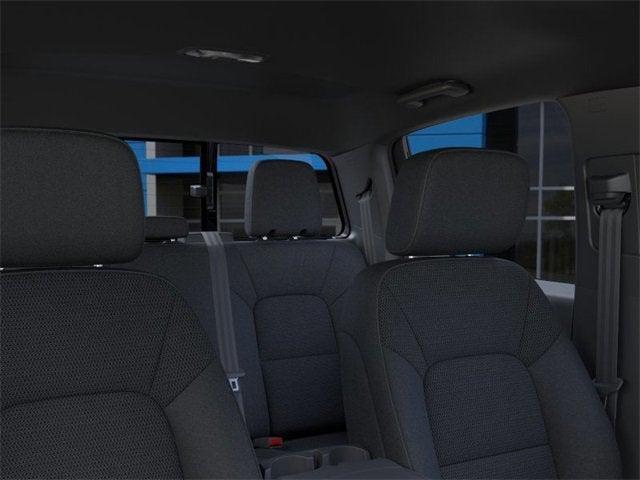 Photo of 2025 Sterling Gray Metallic Chevrolet Colorado