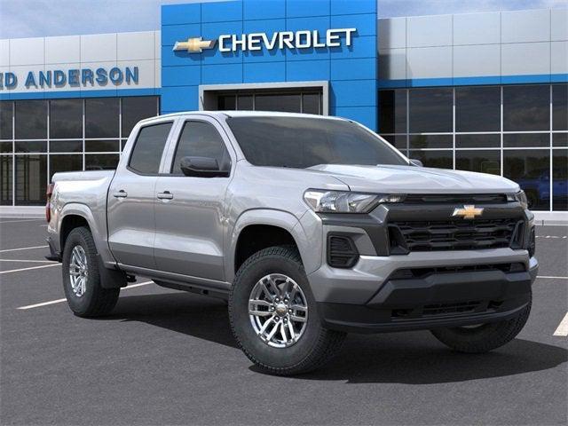 Photo of 2025 Sterling Gray Metallic Chevrolet Colorado