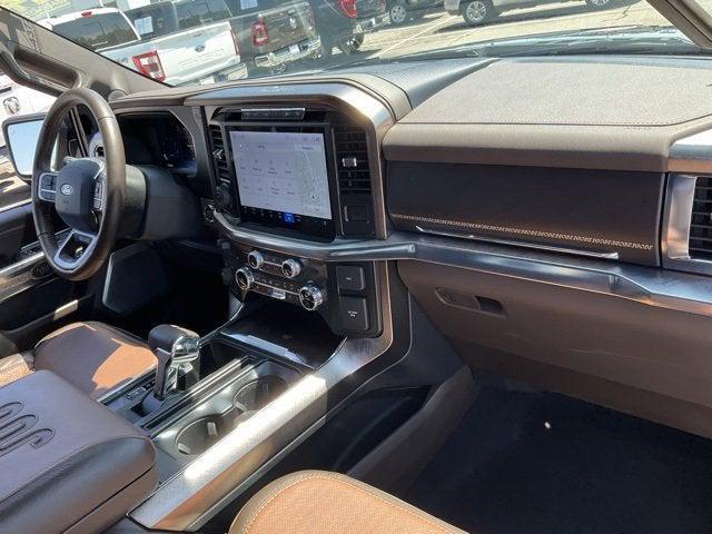 Photo of 2024 ANTIMATTER BLUE METALLIC Ford F-150