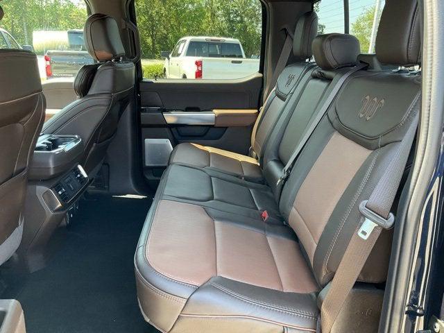 Photo of 2024 ANTIMATTER BLUE METALLIC Ford F-150