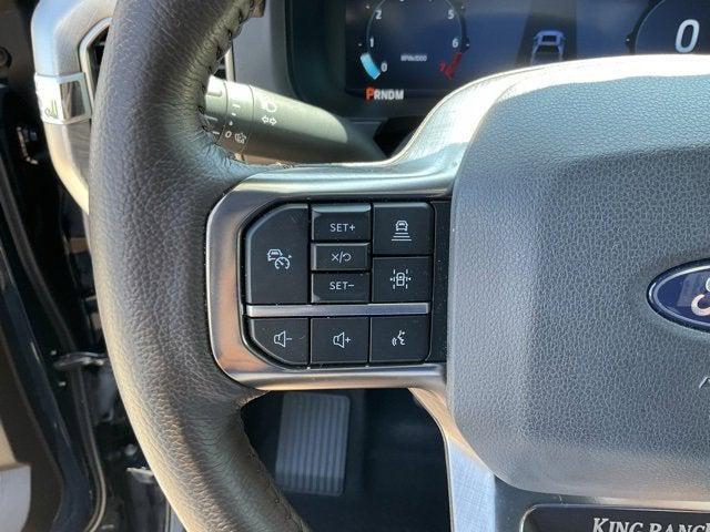 Photo of 2024 ANTIMATTER BLUE METALLIC Ford F-150