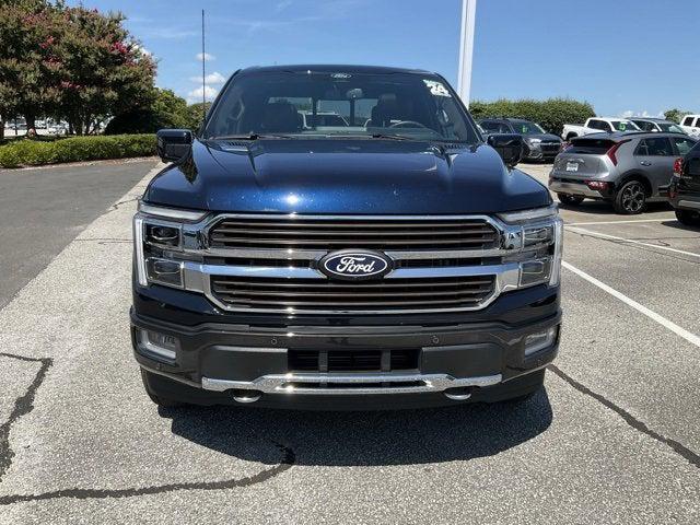 Photo of 2024 ANTIMATTER BLUE METALLIC Ford F-150