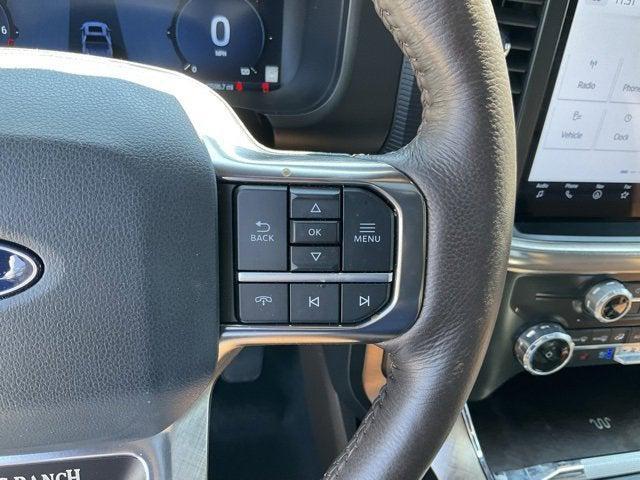 Photo of 2024 ANTIMATTER BLUE METALLIC Ford F-150