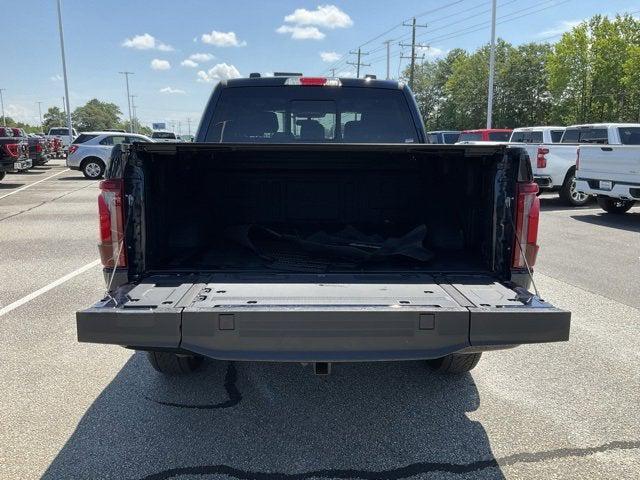 Photo of 2024 ANTIMATTER BLUE METALLIC Ford F-150