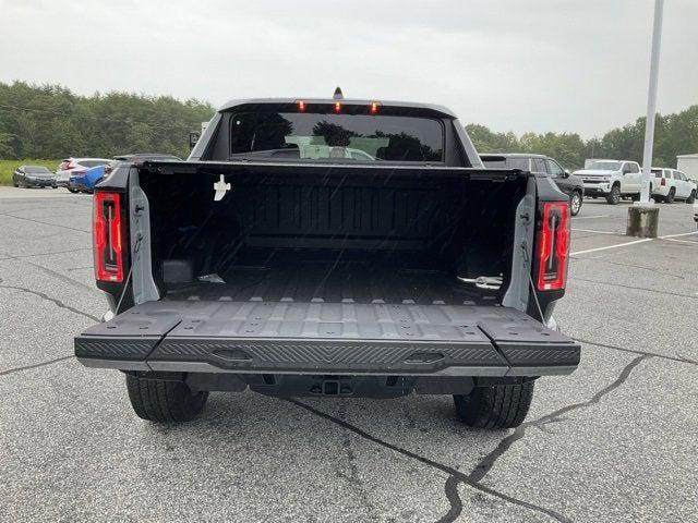 Photo of 2025 Meteorite Metallic (Grey) GMC HUMMER EV Pickup