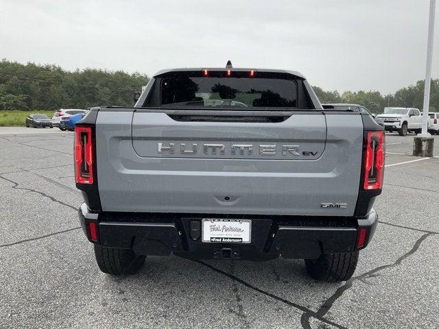 Photo of 2025 Meteorite Metallic (Grey) GMC HUMMER EV Pickup