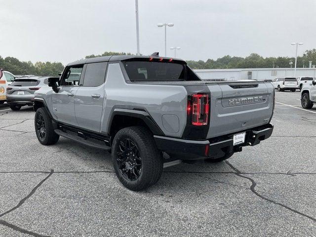 Photo of 2025 Meteorite Metallic (Grey) GMC HUMMER EV Pickup