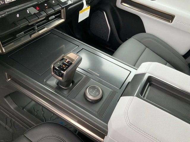 Photo of 2025 Meteorite Metallic (Grey) GMC HUMMER EV Pickup