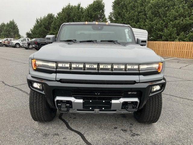 Photo of 2025 Meteorite Metallic (Grey) GMC HUMMER EV Pickup