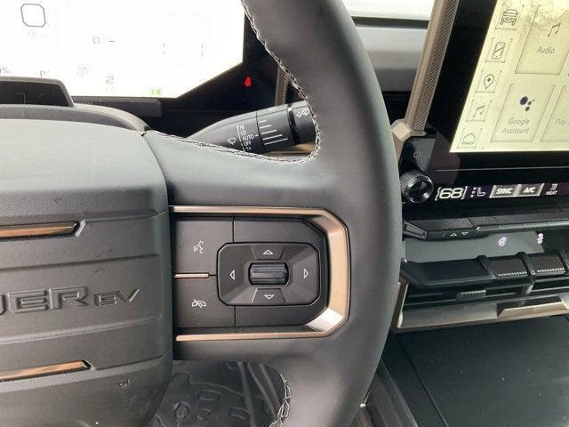 Photo of 2025 Meteorite Metallic (Grey) GMC HUMMER EV Pickup