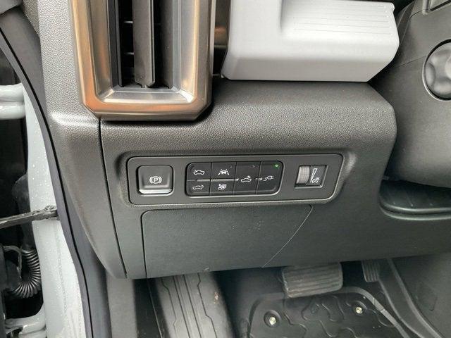 Photo of 2025 Meteorite Metallic (Grey) GMC HUMMER EV Pickup