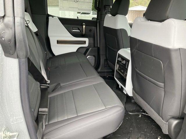 Photo of 2025 Meteorite Metallic (Grey) GMC HUMMER EV Pickup