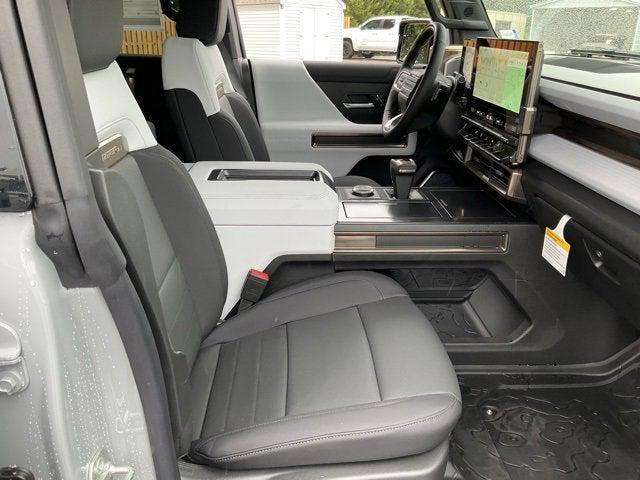 Photo of 2025 Meteorite Metallic (Grey) GMC HUMMER EV Pickup