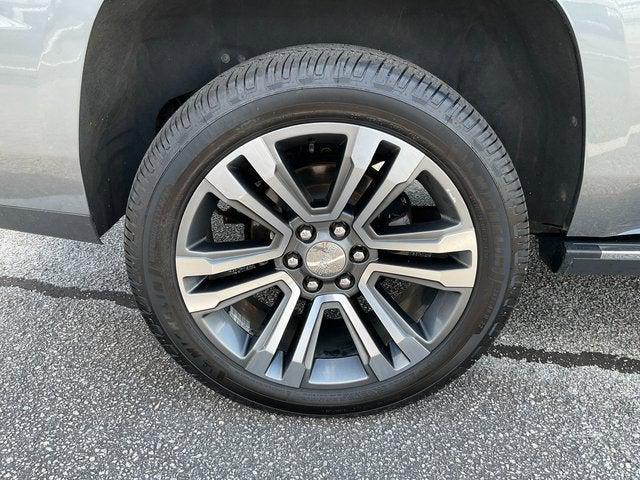 Photo of 2019 Satin Steel Metallic GMC Yukon