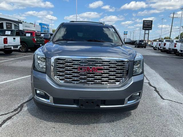 Photo of 2019 Satin Steel Metallic GMC Yukon