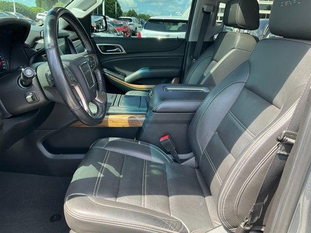 Photo of 2019 Satin Steel Metallic GMC Yukon
