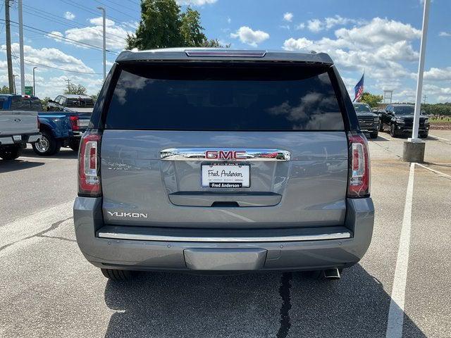 Photo of 2019 Satin Steel Metallic GMC Yukon