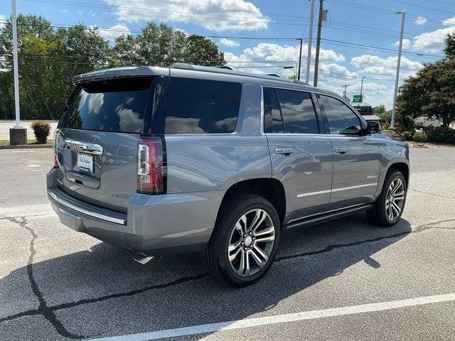 Photo of 2019 Satin Steel Metallic GMC Yukon