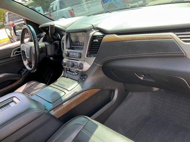 Photo of 2019 Satin Steel Metallic GMC Yukon