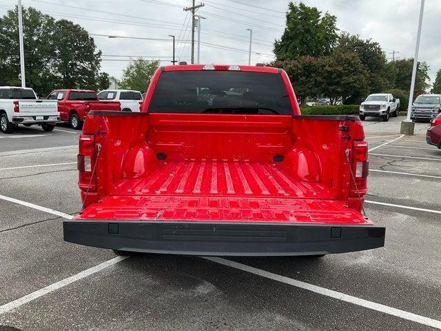 Photo of 2023 RACE RED Ford F-150