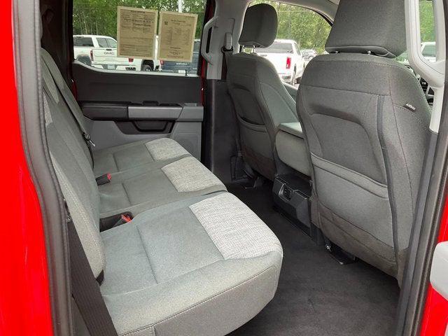 Photo of 2023 RACE RED Ford F-150