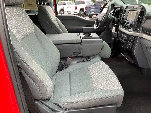 Photo of 2023 RACE RED Ford F-150