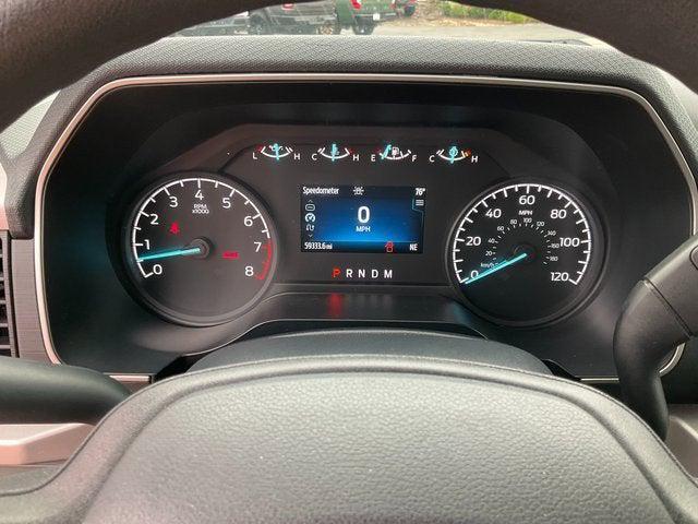 Photo of 2023 RACE RED Ford F-150