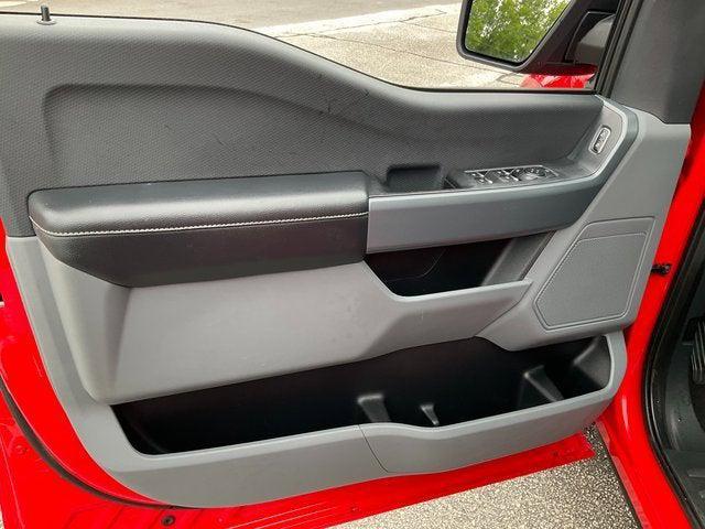 Photo of 2023 RACE RED Ford F-150