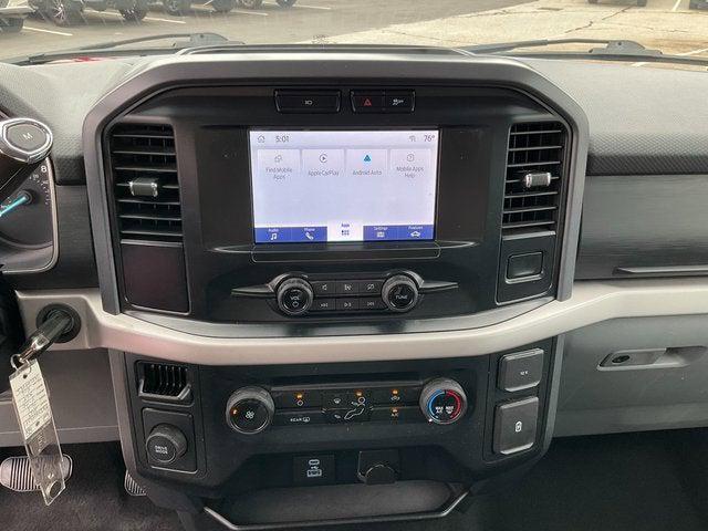 Photo of 2023 RACE RED Ford F-150
