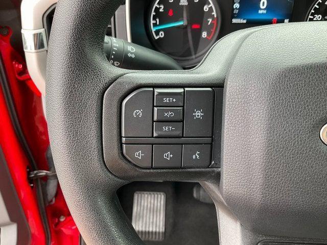 Photo of 2023 RACE RED Ford F-150
