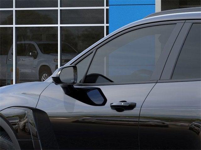 Photo of 2025 Black Chevrolet Blazer EV