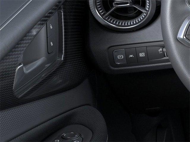 Photo of 2025 Black Chevrolet Blazer EV
