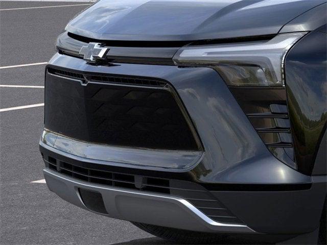Photo of 2025 Black Chevrolet Blazer EV